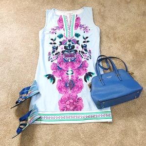 BEAUTIFUL SHIFT DRESS